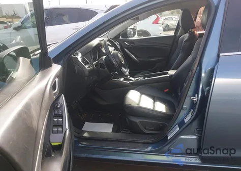 2017 Mazda Mazda6 Touring z USA, uszkodzony, nr VIN JM1GL1V51H1121562